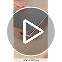 Culpitt 18x14 Oblong Cake Board and Box Set | Silver Fern Cake Drum