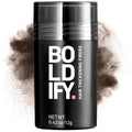 Boldify Hair Building Fibers for Thinning Hair - Dark Brown (12g)