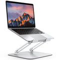 OMOTON Laptop Stand, Foldable Laptop Riser with Adjustable Height, 10-17.2" - image 1