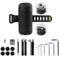 Bone 14-in-1 Portable Bike Repair Capsule – MTB & Road Tool Kit