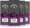 Brodies Swiss Water Decaf Ground Coffee - 100% Arabica (4 x 227g)