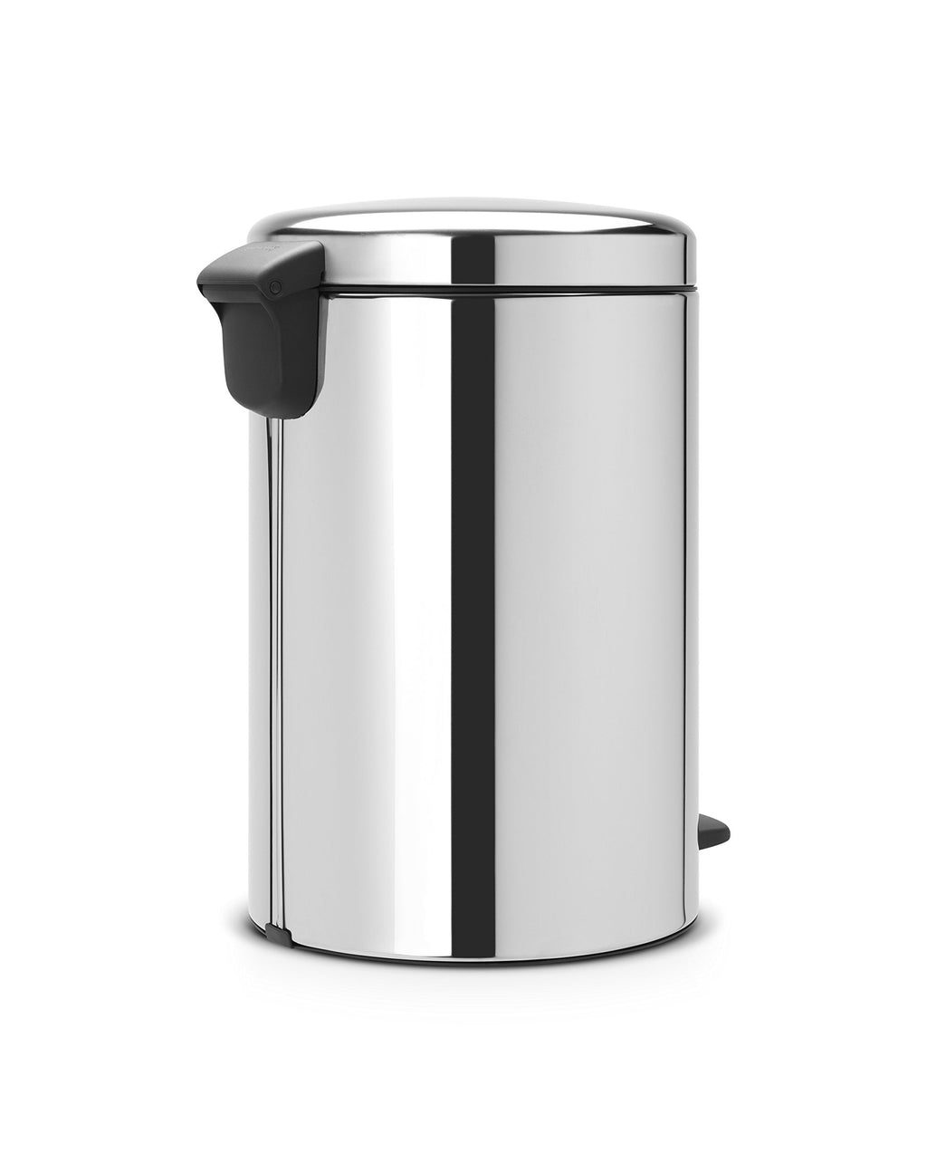 Brabantia newIcon 20L Pedal Bin – Brilliant Steel Soft Close Bin