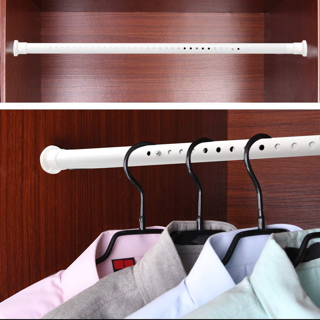 Massive Discounts Heavy Duty Tension Rod Room Divider 310-410cm