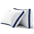 Slybear Bed Pillows 2 Pack – Hotel Quality Down Alternative Standard
