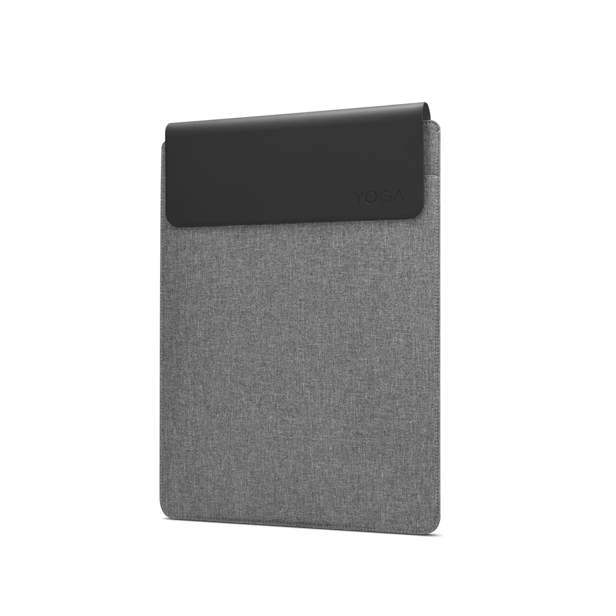 Lenovo Yoga 14.5" Laptop Sleeve – Recycled Magnetic Slim Case, Grey