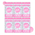 PUR Bubblegum Sugar Free Xylitol Chewing Gum - Vegan & Keto - 55 Count