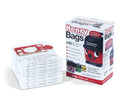 Henry NVM-1CH HepaFlo Vacuum Bags – 907075 Dust Bags, Pack of 10