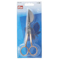 Prym Rose Gold Appliqué Scissors – 15cm Precision Embroidery Tool