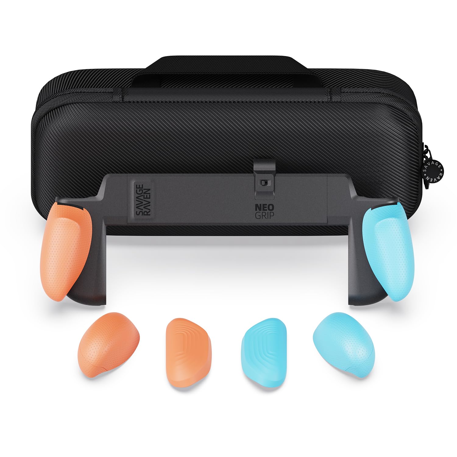 Skull & Co. NeoGrip Bundle for Nintendo Switch 2 – Ergonomic Case