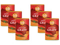 Marigold Vegan Instant Gravy – Gluten-Free & Palm Oil-Free (Pack of 6)