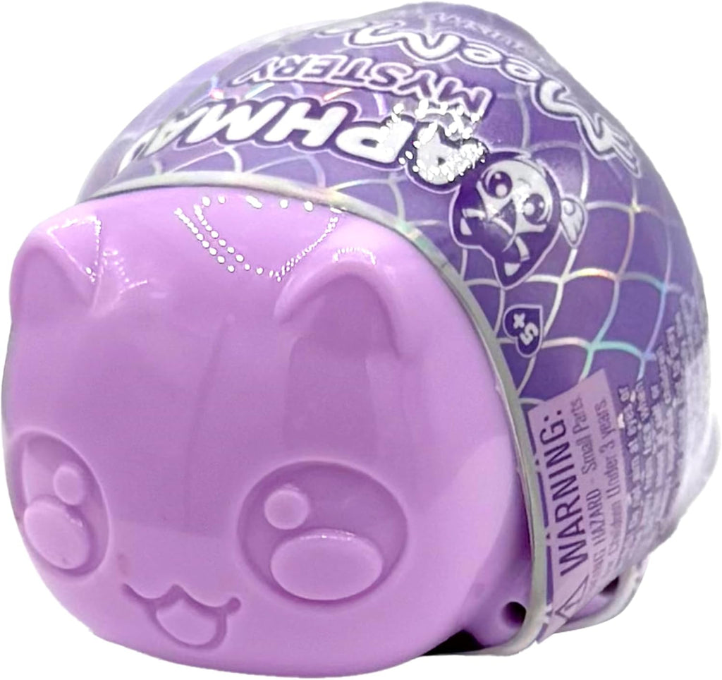 Aphmau MeeMeow Mystery Dragon Squishy Figure - Collectible Blind Capsule