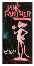 Pink Panther Beach Bath Towel – 100% Polyester – 140 x 70 cm