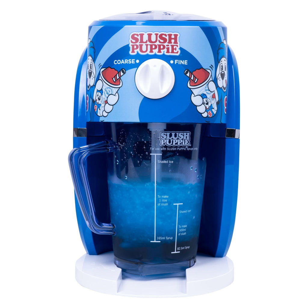 Slush Puppie Snow Cone Machine | 1L Slushy Maker & Ice Shaver