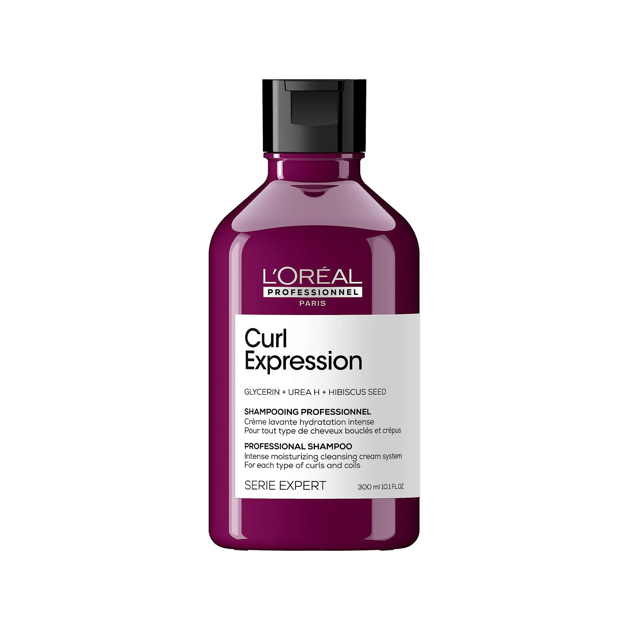 L'Oréal Professionnel Curl Expression Moisturising Shampoo for Curly Hair