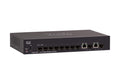 Cisco SG350-10SFP-K9-EU Managed Switch – 10-Port SFP Network Switch