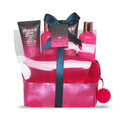 Gloss! Coffret Cadeau Femme – Panier de Soin et Bain à la Grenade