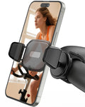 OQTIQ Universal Phone Holder for Exercise Bike & Treadmill – 360° Rotation