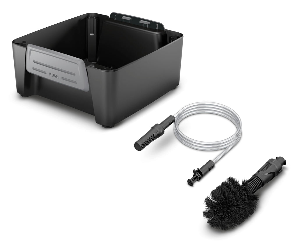 Kärcher OC3 Adventure Accessory Box - Portable Cleaning Kit, 4L