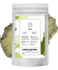 Haki Tea Premium Genmaicha Powder - Japanese Green Tea with Rice - 100g