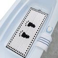 Jolof Store Loofah Shower Mat – Non-Slip Anti-Mould Bath Mat 40x60cm
