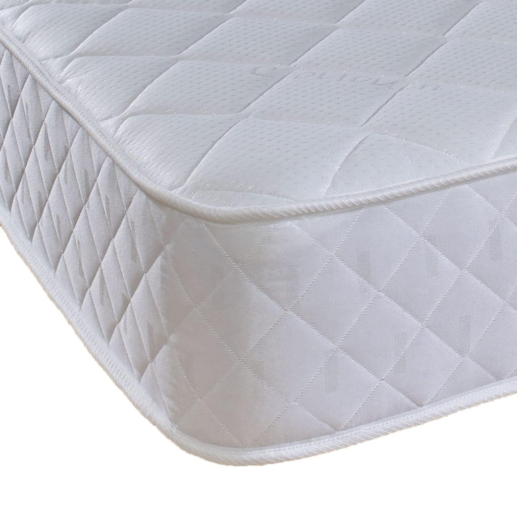 eXtreme Comfort Cooltouch Diamond Single Innerspring Mattress | 18cm Deep