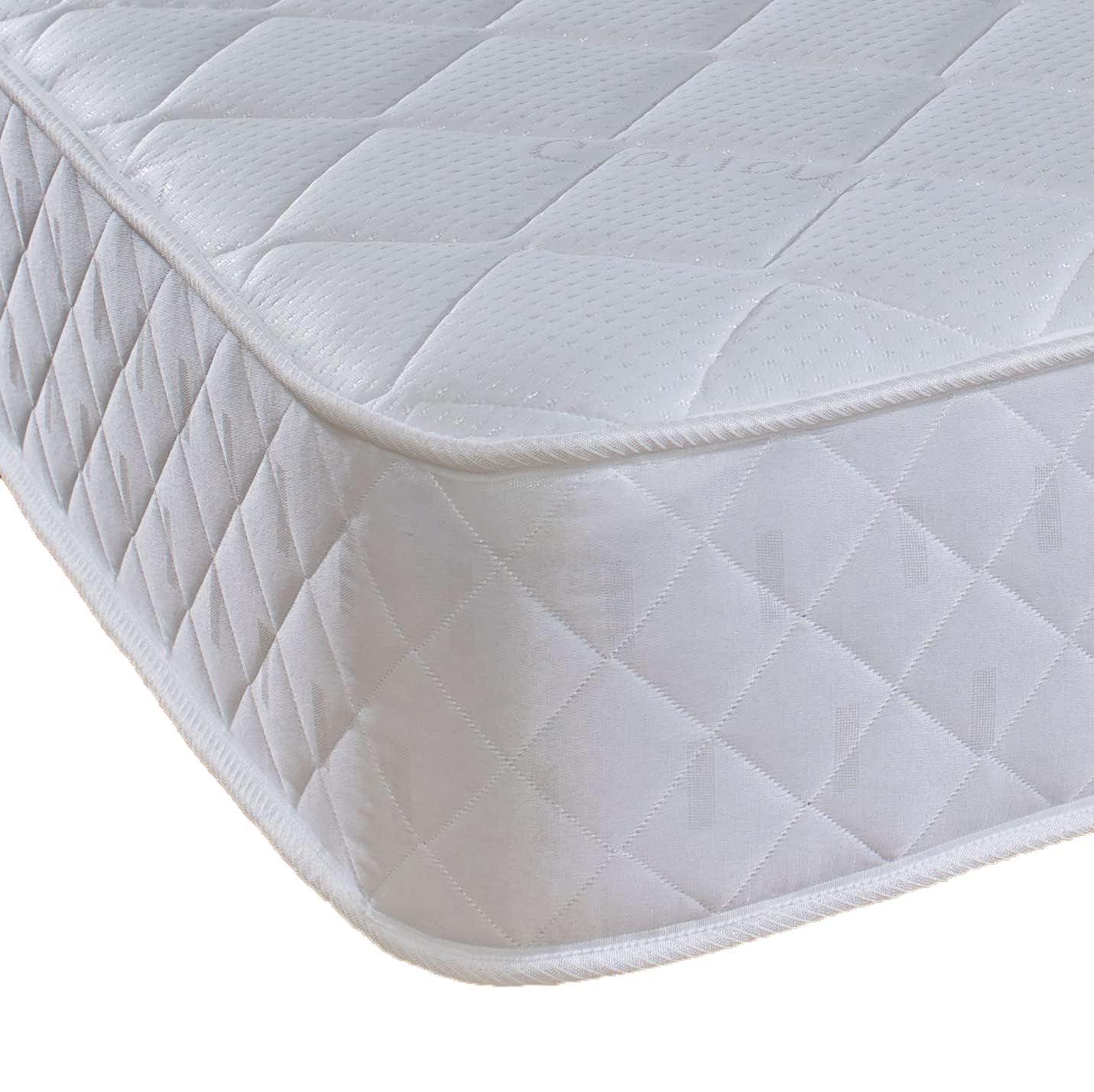eXtreme Comfort Cooltouch Diamond Single Innerspring Mattress | 18cm Deep