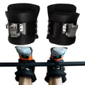 MuscleForge Gravity Boots with Safety Lock - Inversion Boots for ABS