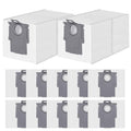 Jolof Store 12-Pack Vacuum Bags for Roborock Qrevo & S8 MaxV Ultra