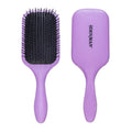 Denman D90L Tangle Tamer Ultra - Large Paddle Detangling Brush, Violet