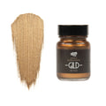 Guild Lane GILD Bronze Metallic Acrylic Enamel Paint for Crafts - 30ml