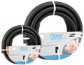 Oase Spiral Hose 1 Inch | 10m Flexible PVC Pond Tubing - Black
