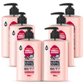 Original Source Vanilla & Raspberry Vegan Handwash - 300ml (Pack of 6)