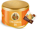 Baj Milano 1768 Panettone Mugnaga Meneghina - Apricot Cake in Tin Box