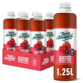 Harry Brompton's Summer Berries Iced Tea – 6 x 1.25L Low Calorie Bottles