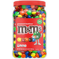 M&M'S Peanut Butter Chocolate Candy - Bulk Party Pack Jar, 55 oz