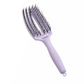 Olivia Garden Fingerbrush Medium – Boar & Nylon Detangling Brush