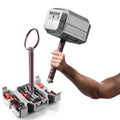 GDJOB Mjolnir Thor Hammer 28-Piece Tool Set for Home Repair & DIY