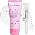 Terez & Honor Collagen Night Wrapping Mask – Korean Overnight Peel-Off Gel