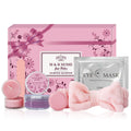 Jolof Store Lavender Spa Pamper Hamper – Relaxation Self Care Gift Set