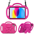 Surom Kids iPad Case – Shockproof Cover with Strap for Air & Pro 11