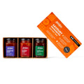 Josh & Jim's Savoury Chutney Trio Gift Set | Vegan & Gluten-Free, 290g