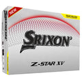 Srixon Z-STAR XV Golf Balls – FastLayer DG Core 2.0 Urethane Cover