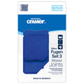 Cramer Fugi Kit 3 Silicone Sealant Finishing Tool - Blue Caulking Kit