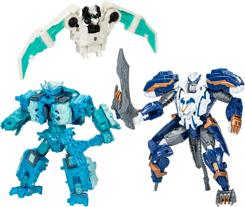 Transformers Legacy United Star Raider Thundertron Action Figure