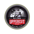 Uppercut Deluxe Matte Pomade – Medium Hold Water Based Hair Cream, 100g