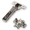 Soft Close Kitchen Cabinet Door Hinges - 35mm (30 Pack)