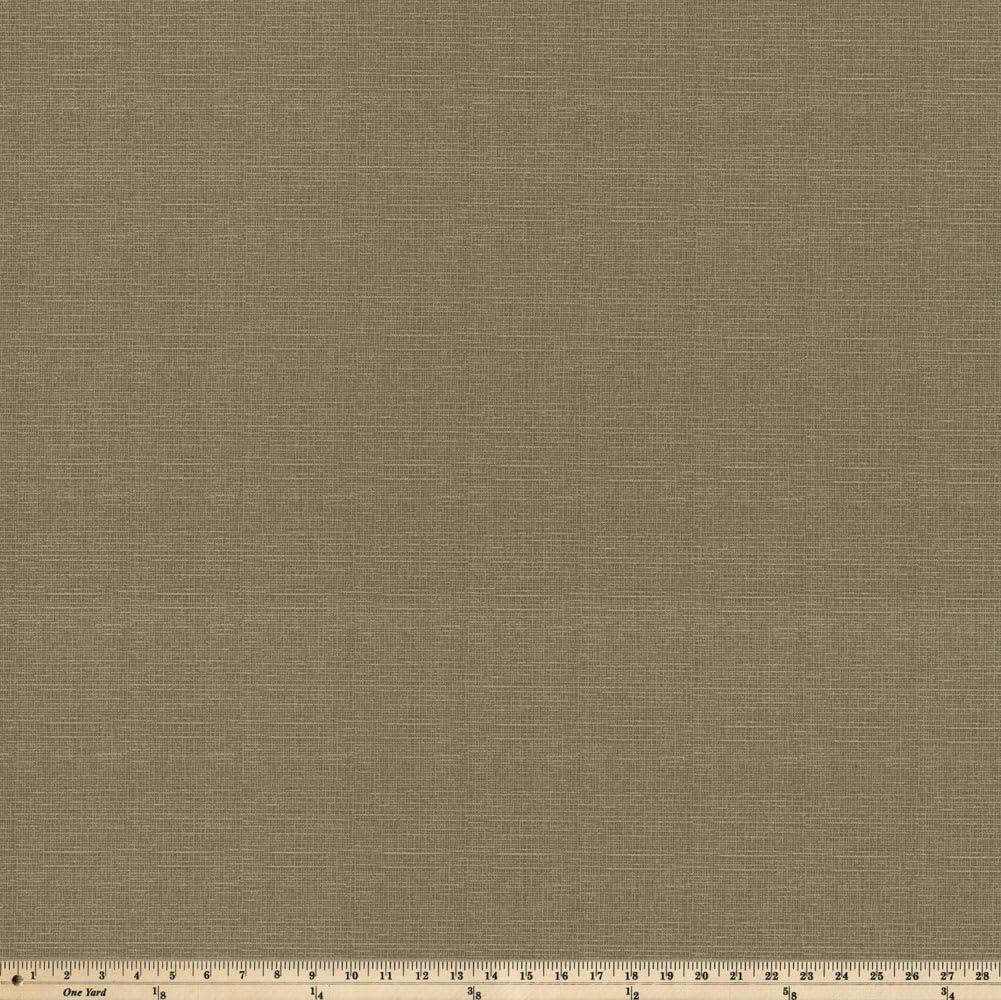 Pillow Perfect Tufted Seat Cushions Round Back, Polyester, Tan Monti Chino, 19 Inches x 19 Inches