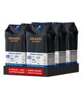 Grano Milano French Roast Coffee Beans - 6kg Dark Roast Robusta Blend