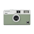 Kodak Ektar H35 Half Frame 35mm Film Camera - Reusable & Lightweight (Sage)