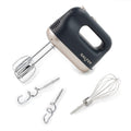 Salter Marino Hand Mixer – 250W Electric Whisk with Beaters & Hooks